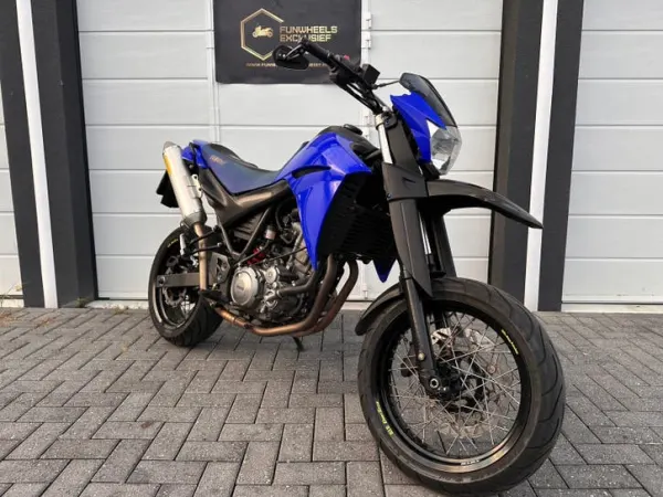 2006 Yamaha XT 660 - €3,500 (1/1)