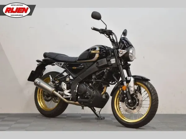 2022 Yamaha XSR 125 - € 4.750 (1/1)