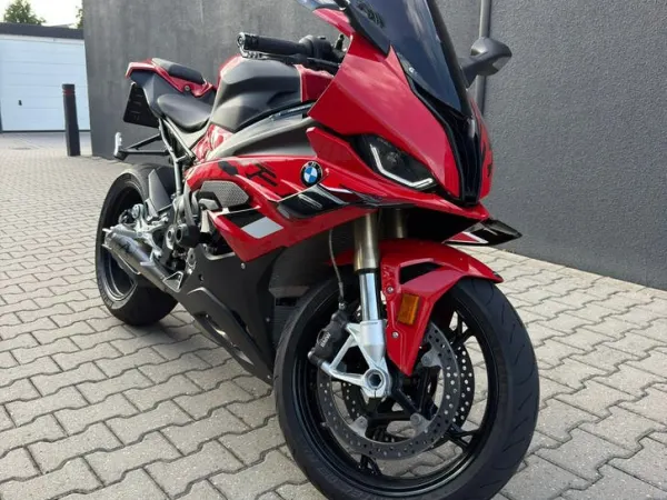 2023 BMW S 1000 RR - €23,000 · Bidding (1/1)