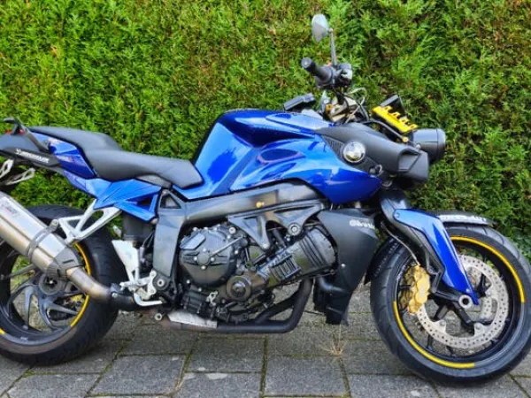 2006 BMW K1200R 2006 Dikke Naked! - € 2.700 · Bieden (1/1)