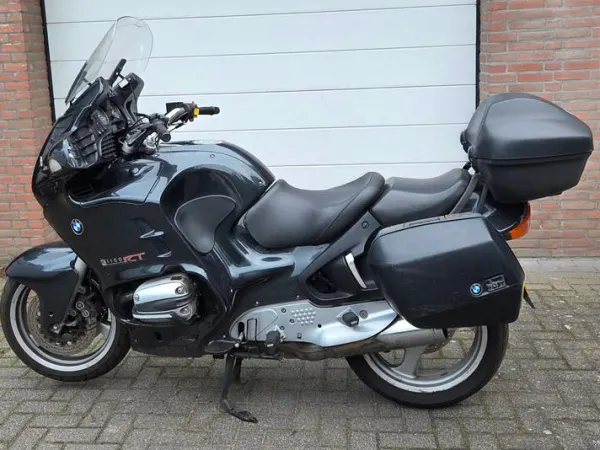 1999 BMW R1100RT R 1100 RT (bj 1999) - €1,650 (1/1)