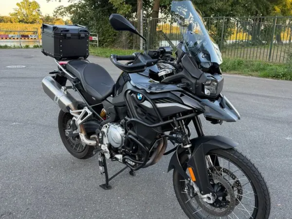 2022 BMW F 850 GS - € 10.999 · Bieden (1/1)