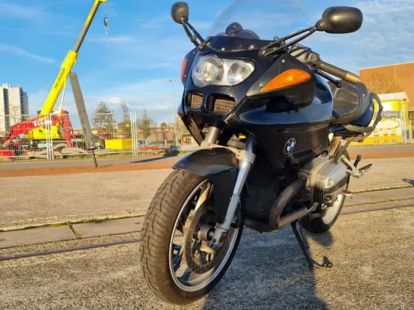 Year unknown BMW R1100S - €1,795 · Bidding (1/1)