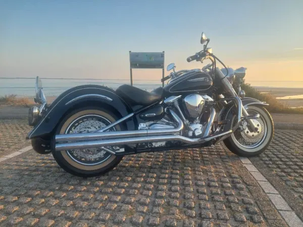 2001 Yamaha XV 1600 - € 5.750 (1/1)