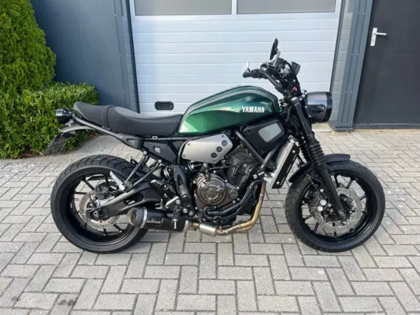 Year unknown Yamaha XSR 700 - €6,750 (1/1)