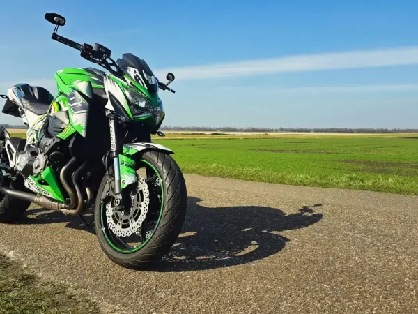 2014 Kawasaki Z 800 - €5,750 (1/1)