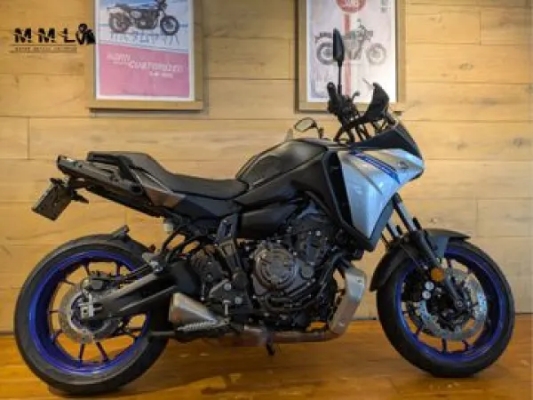 2022 Yamaha MTT690 (bj 2022) - € 8.750 (1/1)