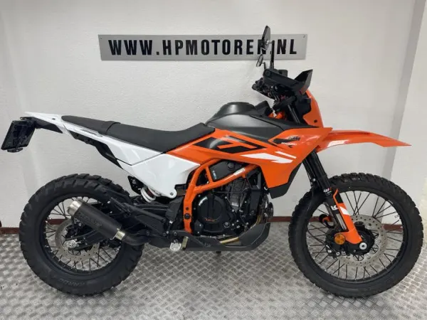 2026 KTM 390 Enduro R - € 6.950 (1/1)