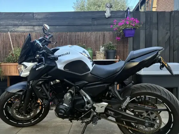 2018 Kawasaki Z 650 - €6,750 (1/1)