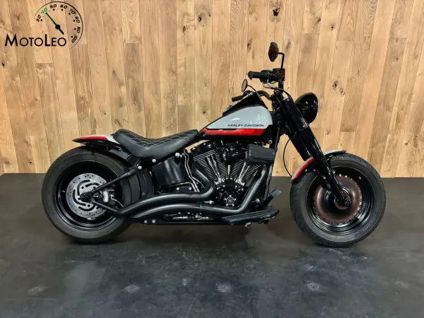 2022 Harley-Davidson Fat Boy - € 14.950 (1/1)
