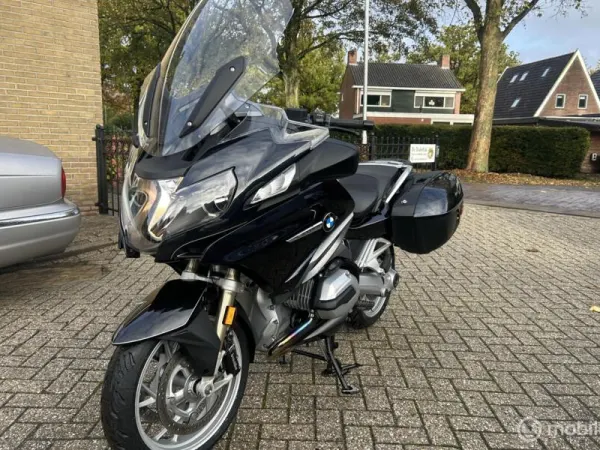 2018 BMW R1200RT Esa,Led,Navi,Radio - €13,499 (1/1)