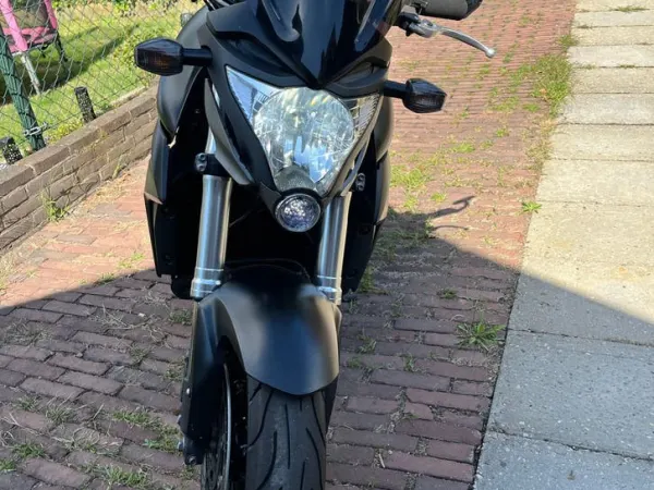 2009 Honda CB1000R ABS uit 2009-Zeer Goed Onderhouden - €4,950 (1/1)