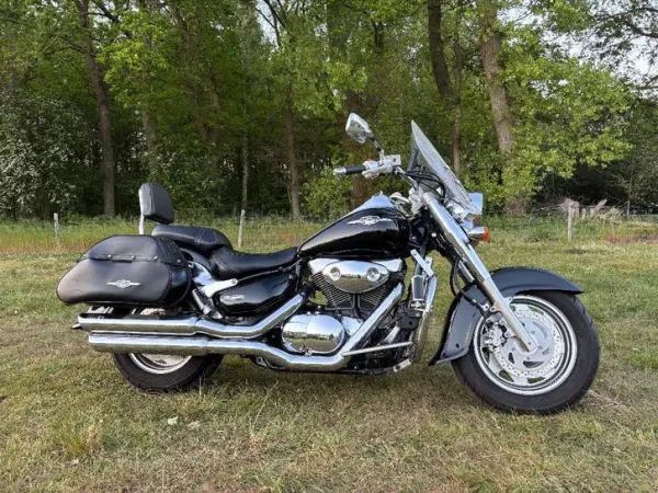 2008 Suzuki VL 1500 Intruder (Boulevard C90) - € 5.750 · Bieden (1/1)