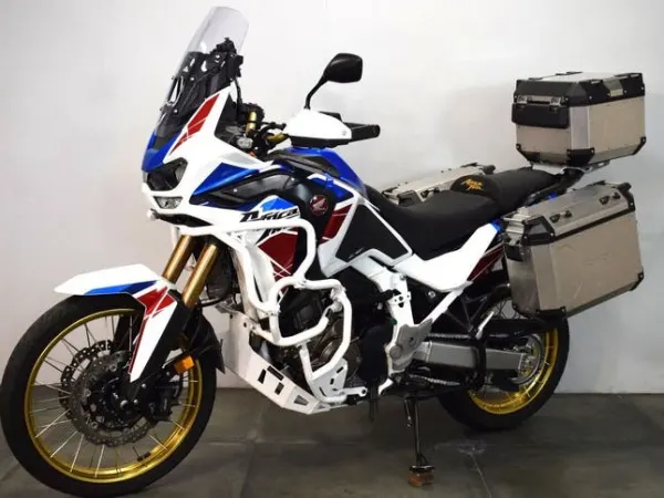 Year unknown Honda CRF 1100 L Africa Twin DCT Adventure Sports (bj 2023) - €17,450 · Bidding (1/1)