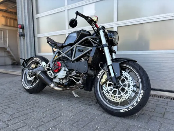 2004 Ducati Streetfighter - € 8.750 (1/1)