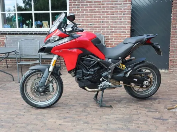 2017 Ducati Multistrada 950 NL Motor Alle Beurten Gehad - €8,950 (1/1)