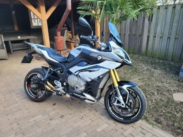 2016 BMW S 1000 XR - € 11.500 (1/1)
