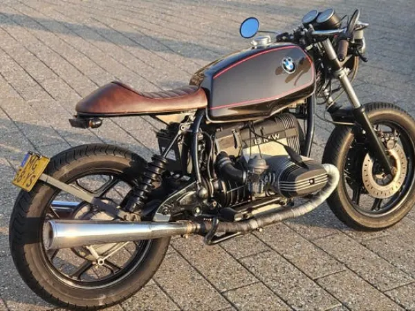 1987 BMW R 80 RT - Bidding (1/1)