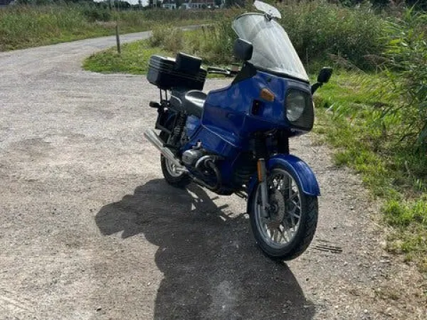 1980 BMW R 80 RT - € 2.750 (1/1)