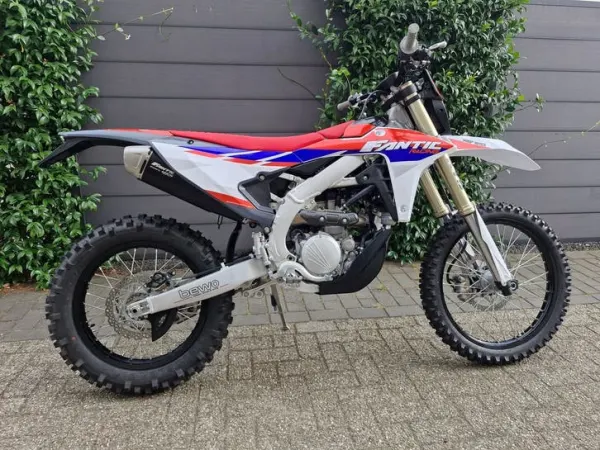 2026 Fantic XEF 250 - € 13.290 · Bieden (1/1)