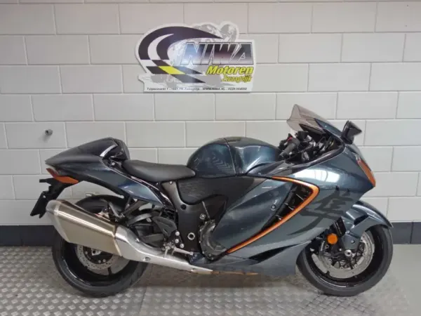 2026 Suzuki Hayabusa 1300 - €22,399 (1/1)
