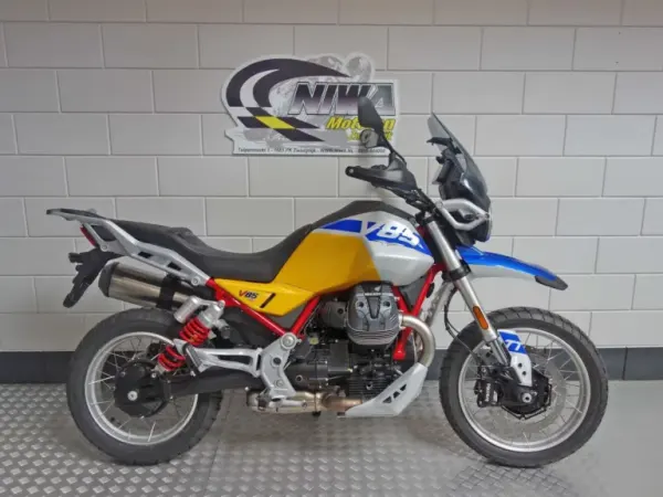 2026 Moto Guzzi V 85 TT - €14,250 (1/1)