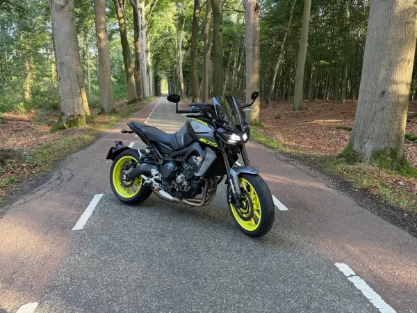 2019 Yamaha MT-09 - € 8.500 (1/1)
