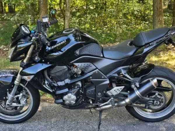 2008 Kawasaki Z 1000 - €5,500 · Bidding (1/1)
