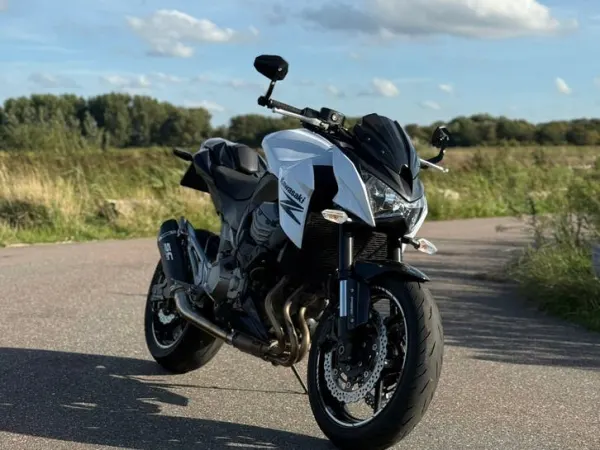 2014 Kawasaki Z 800 - €6,750 · Bidding (1/1)