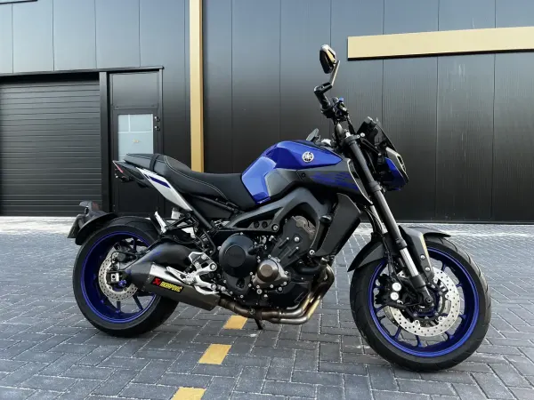 2017 Yamaha MT-09 - € 8.650 (1/1)
