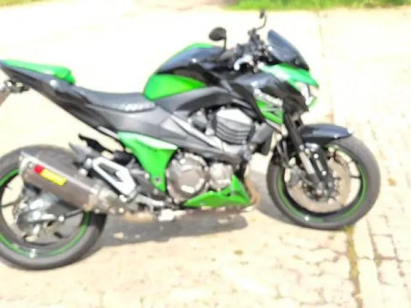 2013 Kawasaki Z 800 - Bidding (1/1)