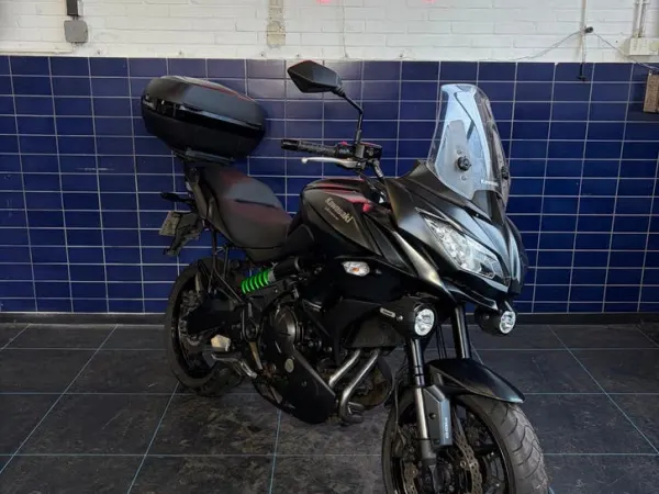 2016 Kawasaki All-Road Versys 650 ABS *Facelift! - € 4.250 · Bieden (1/1)