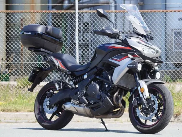 2022 Kawasaki Versys 650 - Gereserveerd (1/1)