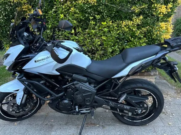 2015 Kawasaki Versys 650 - Bieden (1/1)