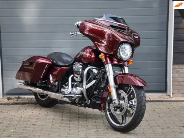 2014 Harley-Davidson Street Glide Special FLHXS - €14,950 (1/1)