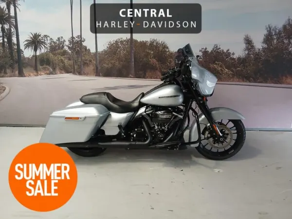 2019 Harley-Davidson Street Glide - € 29.450 (1/1)