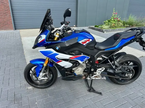 2020 BMW S 1000 XR - € 12.750 (1/1)