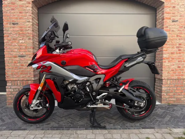 2021 BMW S 1000 XR - € 15.300 · Bieden (1/1)