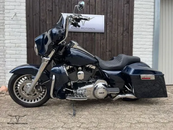 2013 Harley-Davidson Street Glide - € 14.999 (1/1)