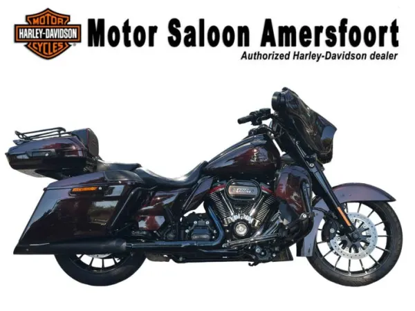 2019 Harley-Davidson FLHXSE CVO Street Glide / Streetglide - €28,950 (1/1)