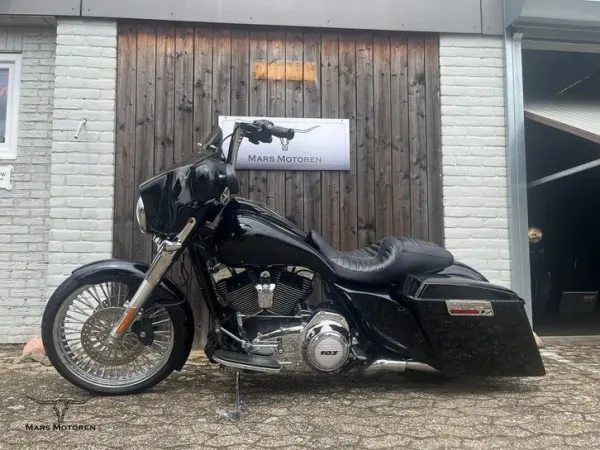 2013 Harley-Davidson Street Glide FLHX (bj 2013) - € 16.500 (1/1)