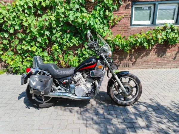 1986 Kawasaki Vulcan - €1,600 · Bidding (1/1)