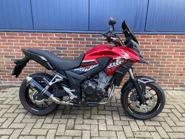 Bouwjaar onbekend Honda CB 500 X - € 5.250 (1/1)