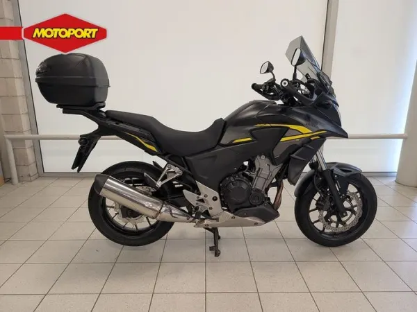 2014 Honda CB 500 X - € 5.240 (1/1)