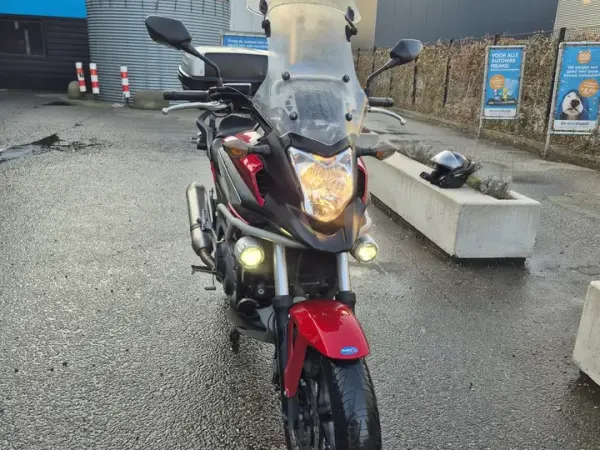 2014 Honda NC 750 - € 6.500 (1/1)