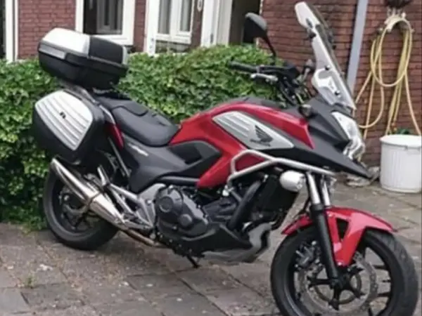 2014 Honda NC 750 - € 6.500 (1/1)