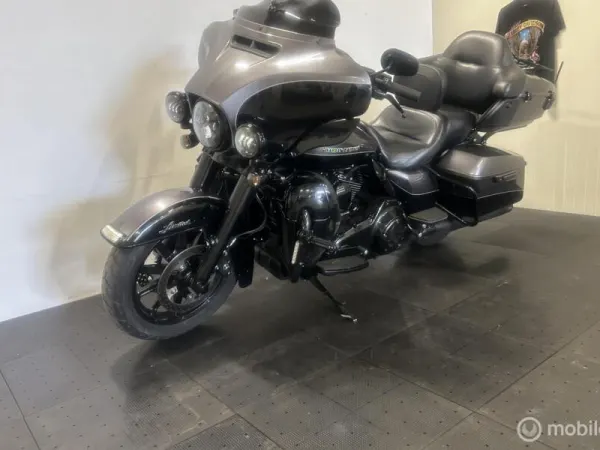 2014 Harley-Davidson 103 FLHTK Electra Glide Ultra Limited - € 18.995 (1/1)