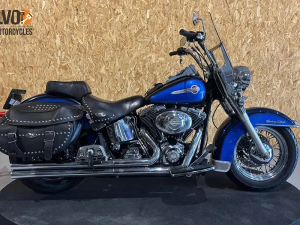 2004 Harley-Davidson 88 Flstci Heritage Classic - € 9.950 (1/1)
