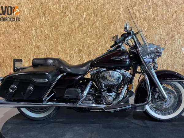 2006 Harley-Davidson 88 Flhr Road King Cast Wheels - €9,750 (1/1)