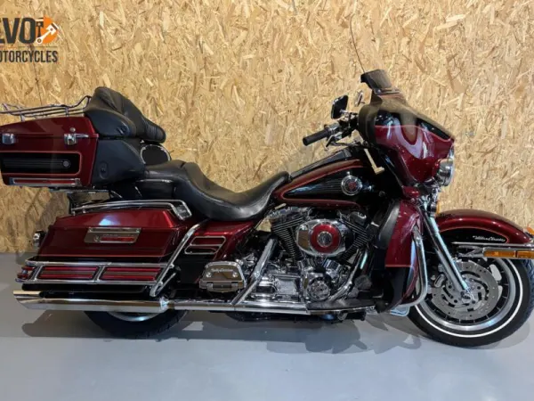 2000 Harley-Davidson 88 Flhtcui Electra Glide Ultra Classic - €10,450 (1/1)